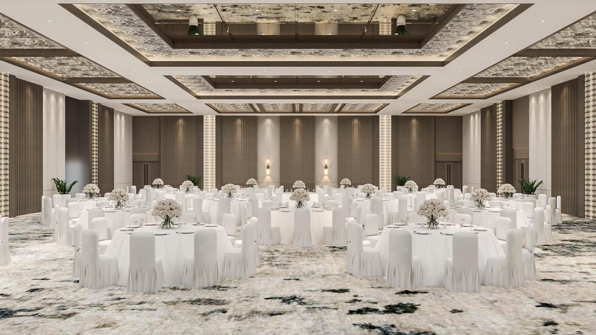 Labersa Hotel & Convention Center Samosir Sinapuran ภายนอก รูปภาพ