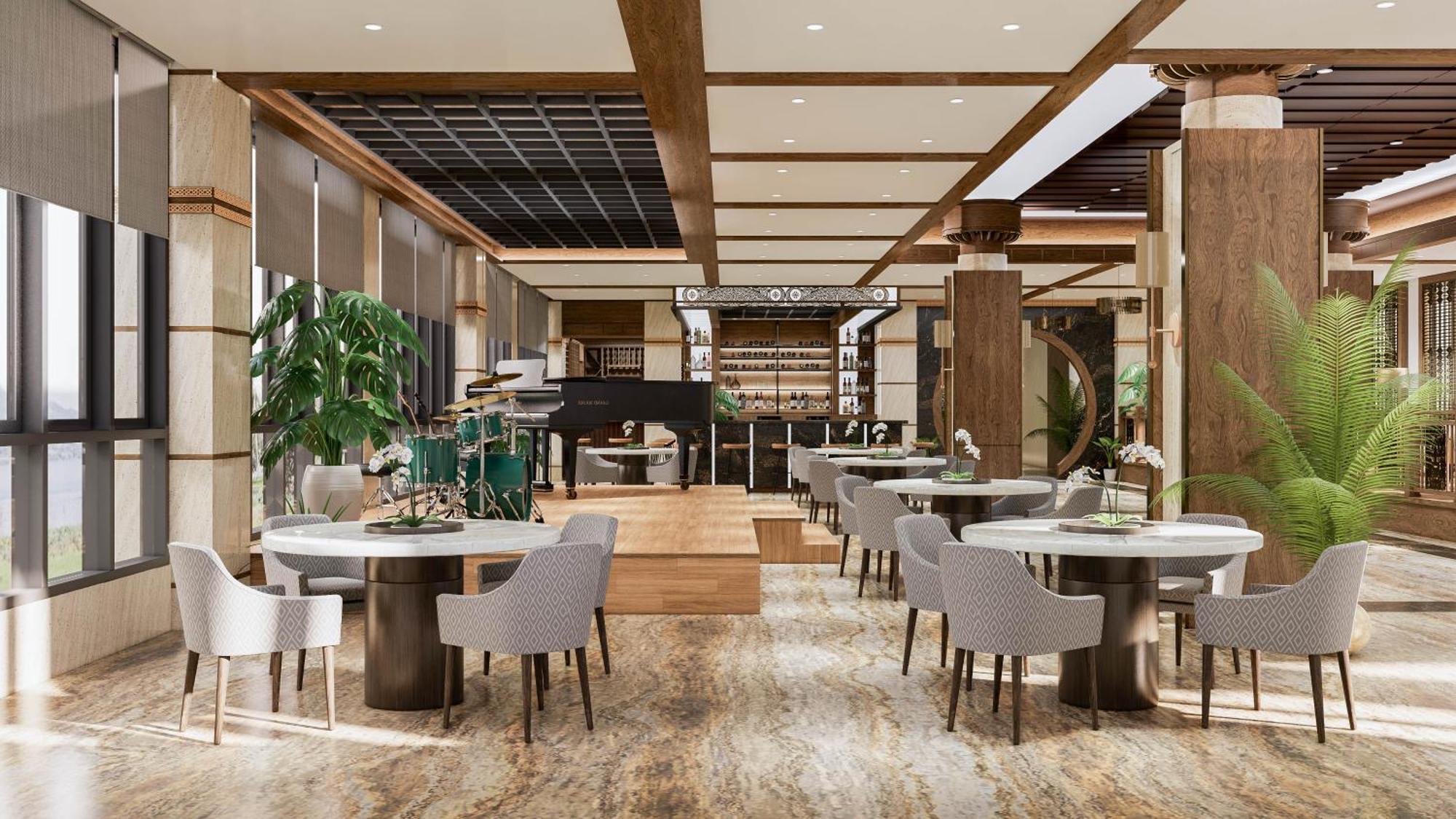 Labersa Hotel & Convention Center Samosir Sinapuran ภายนอก รูปภาพ